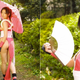 Illustration for article titled Thank this Japanese Porn Star for Edgy Cosplay